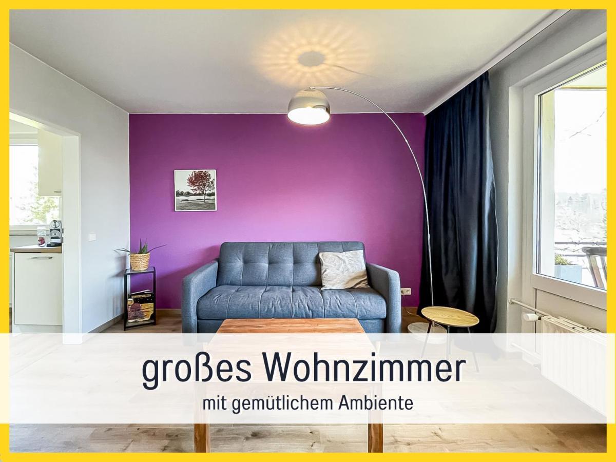 Marks In - Waldnah, Hundefreundlich, Ruhig! Ideal Fuer Paare Mit Hund Apartment *