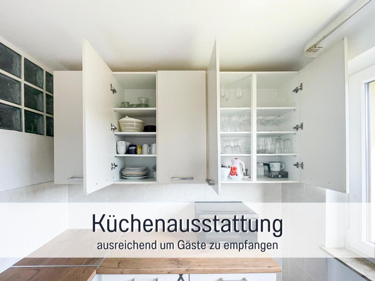 Apartment Marks In - Waldnah, Hundefreundlich, Ruhig! Ideal Fuer Paare Mit Hund *