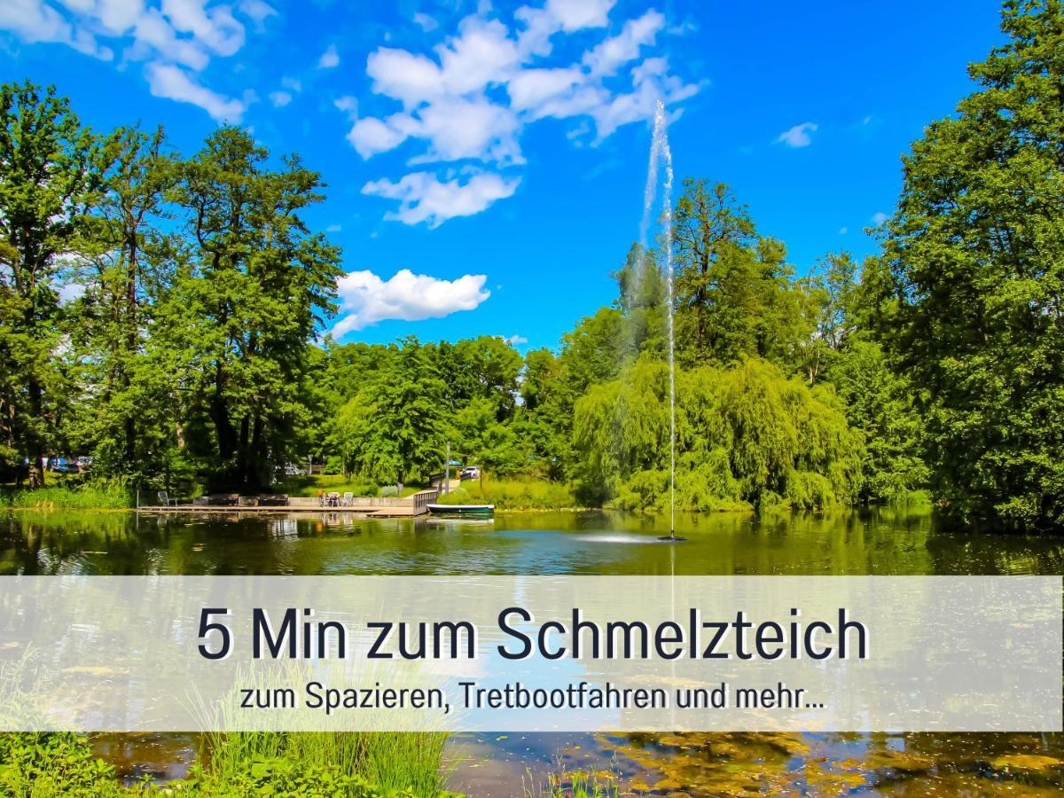 Marks In - Waldnah, Hundefreundlich, Ruhig! Ideal Fuer Paare Mit Hund Apartment