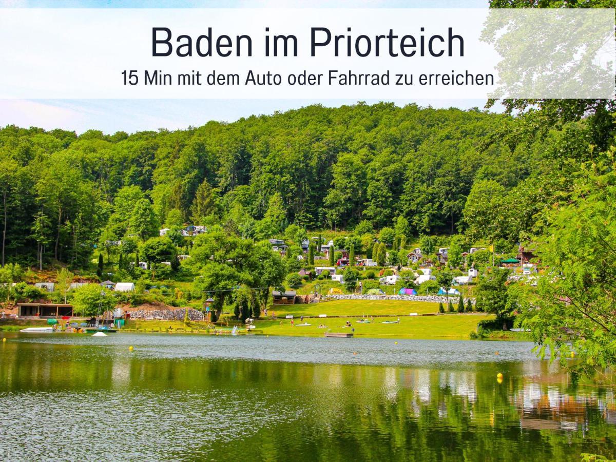 Marks In - Waldnah, Hundefreundlich, Ruhig! Ideal Fuer Paare Mit Hund