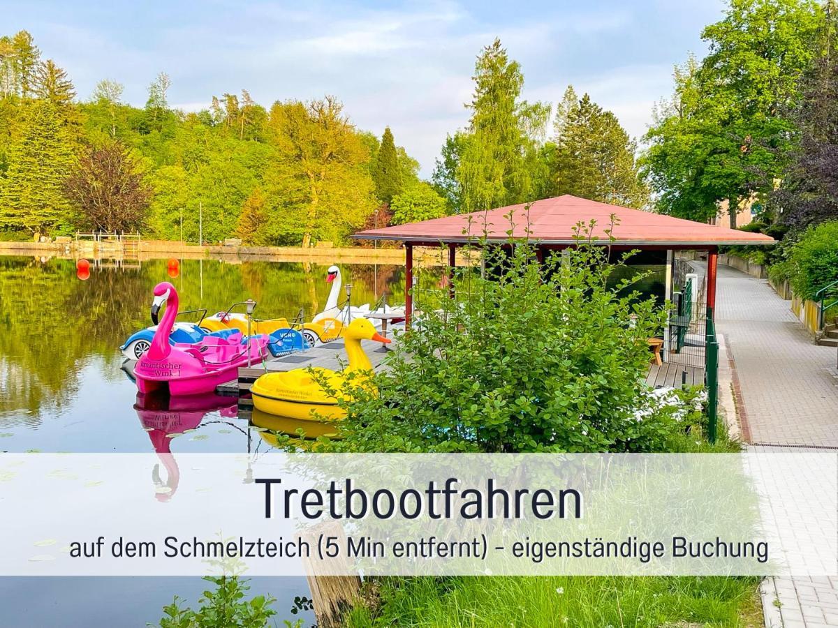 Marks In - Waldnah, Hundefreundlich, Ruhig! Ideal Fuer Paare Mit Hund Apartment *