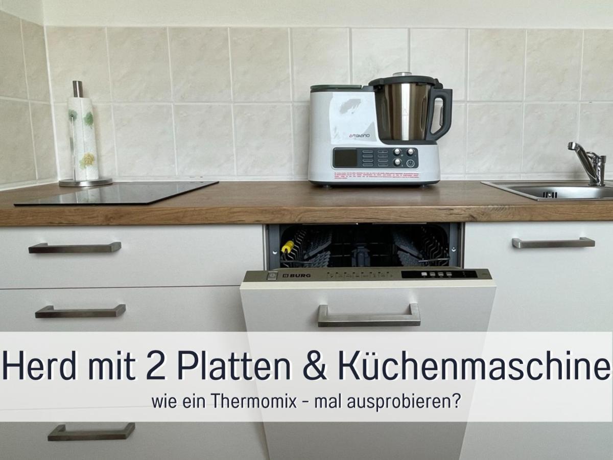 Apartment Marks In - Waldnah, Hundefreundlich, Ruhig! Ideal Fuer Paare Mit Hund Bad Sachsa
