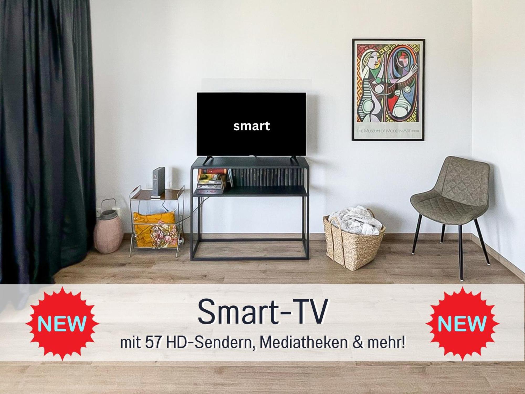 Apartment Marks In - Waldnah, Hundefreundlich, Ruhig! Ideal Fuer Paare Mit Hund *